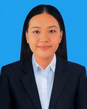 นางสาวขวัญหทัย ใจสะอาด